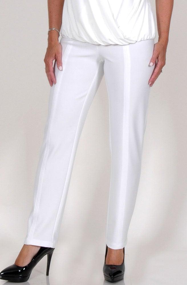 FRANK LYMAN PULL ON TROUSERS freeshipping - Solitaire Fashions Darwen