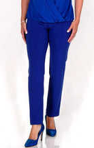 FRANK LYMAN PULL ON TROUSERS freeshipping - Solitaire Fashions Darwen