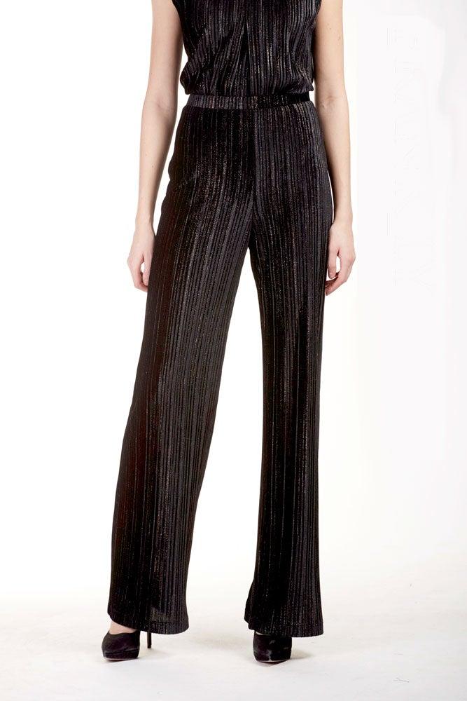 FRANK LYMAN LOOSE FITTED TROUSERS freeshipping - Solitaire Fashions Darwen
