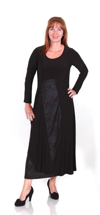 NAYA LOOSE FITTING DRESS freeshipping - Solitaire Fashions Darwen