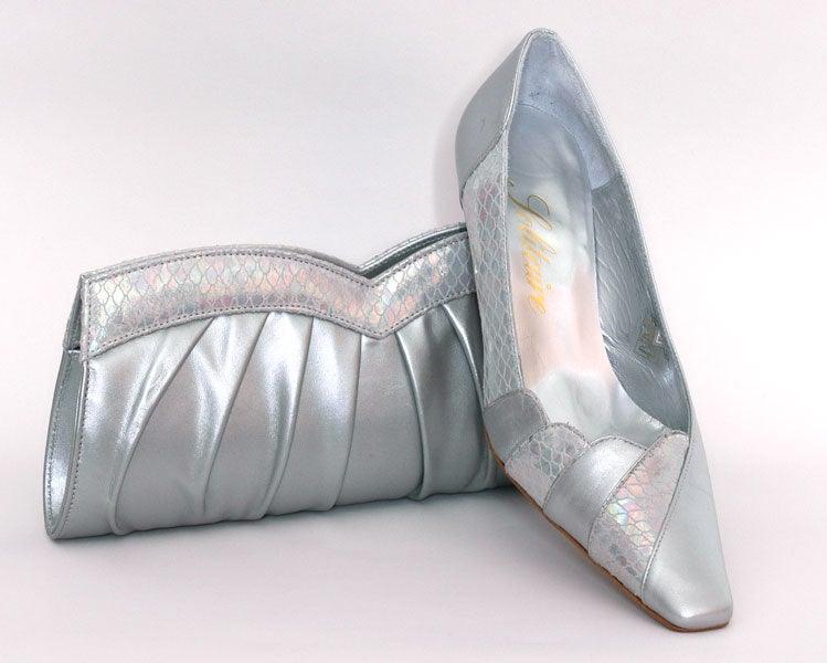 SOLITAIRE LEATHER OCCASION WEAR SHOE freeshipping - Solitaire Fashions Darwen