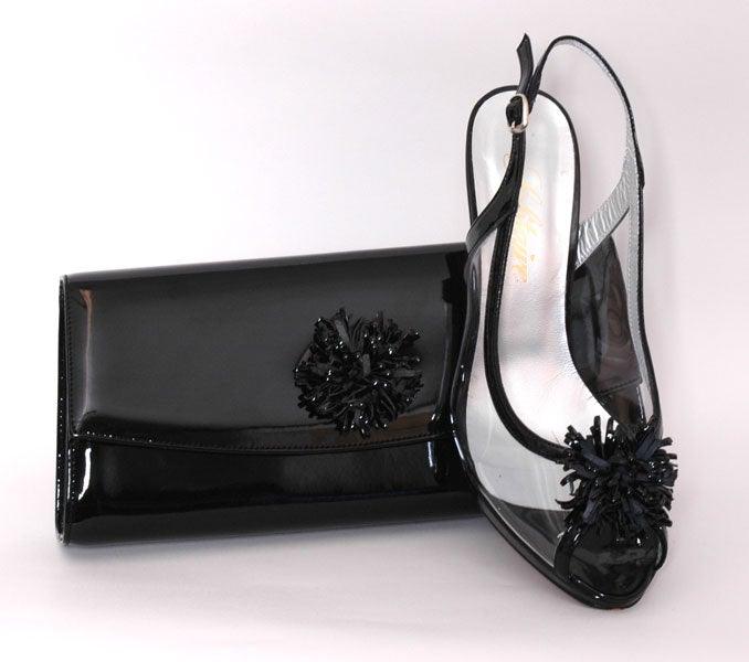 SOLITAIRE LEATHER OCCASION WEAR SHOE freeshipping - Solitaire Fashions Darwen