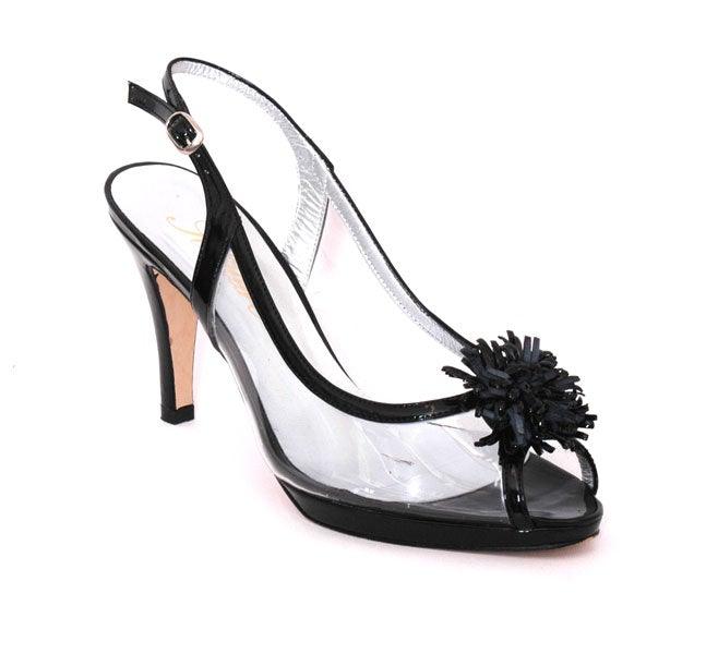 SOLITAIRE LEATHER OCCASION WEAR SHOE freeshipping - Solitaire Fashions Darwen