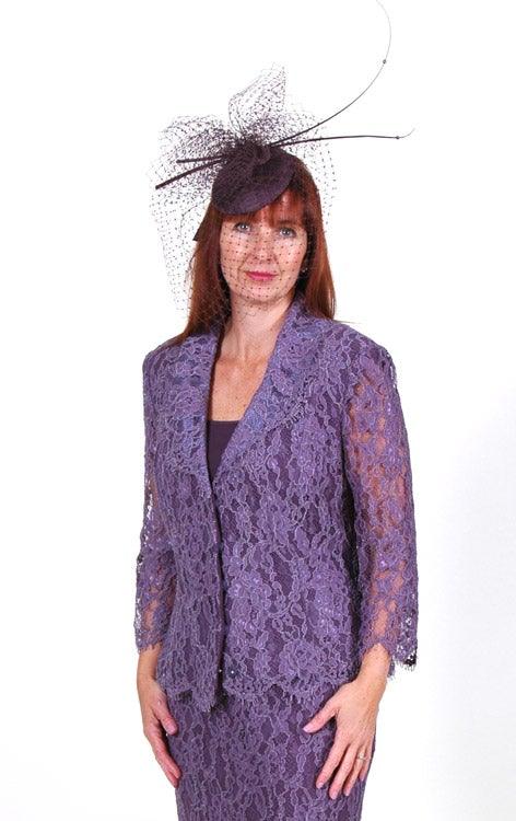 VENI INFANTINO LACE 3 PIECE SUIT freeshipping - Solitaire Fashions Darwen