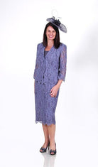 VENI INFANTINO LACE 3 PIECE SUIT freeshipping - Solitaire Fashions Darwen