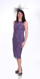 VENI INFANTINO LACE DRESS & JACKET freeshipping - Solitaire Fashions Darwen