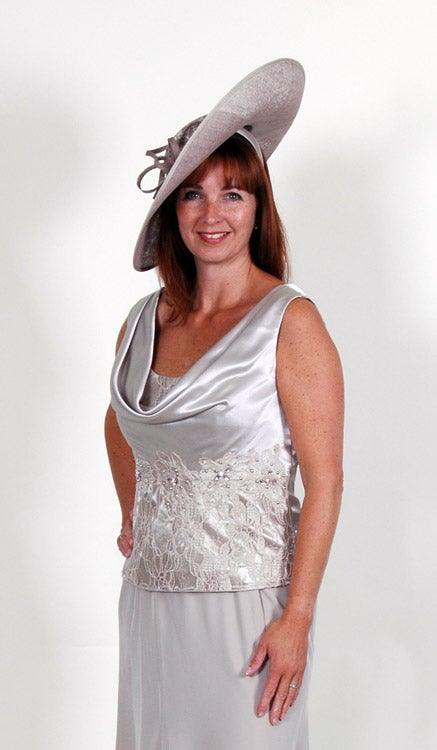 VENI INFANTINO 3 PIECE SUIT WITH LONG SKIRT freeshipping - Solitaire Fashions Darwen