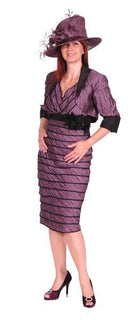 VENI INFANTINO LAYERED DRESS & BOLERO JACKET freeshipping - Solitaire Fashions Darwen