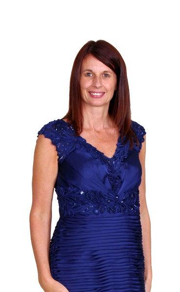 VENI INFANTINO DRESS & BOLERO JACKET freeshipping - Solitaire Fashions Darwen