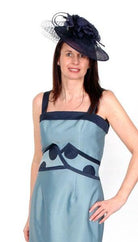 ZEILA DRESS & COAT WEDDING SUIT freeshipping - Solitaire Fashions Darwen