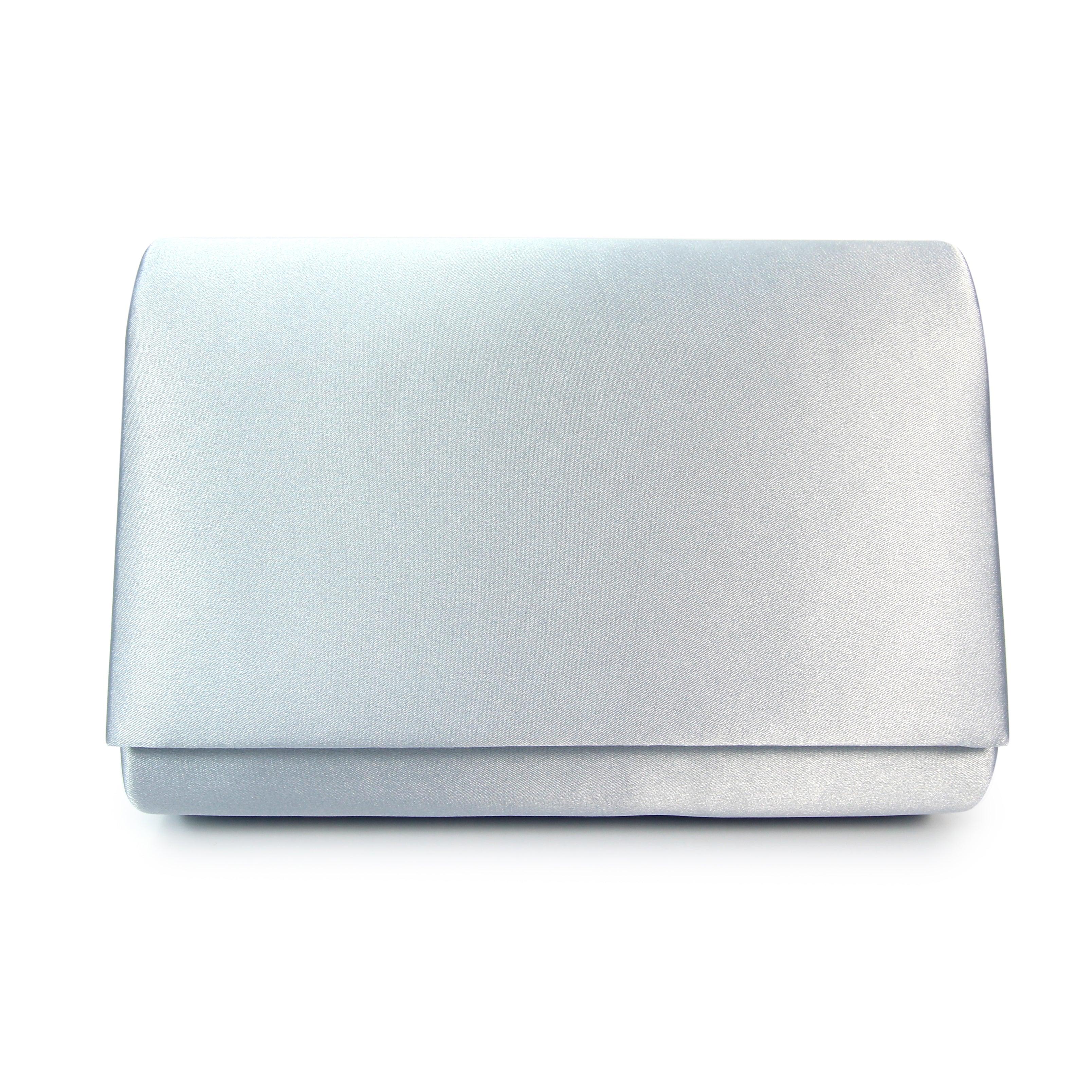 LUNAR FLR546 COCO SILVER GREY freeshipping - Solitaire Fashions Darwen