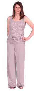 FRANK LYMAN ULTRA SOFT JERSEY KNIT TROUSERS freeshipping - Solitaire Fashions Darwen