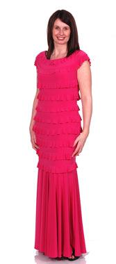 GINA BACCONI LONG DRESS freeshipping - Solitaire Fashions Darwen