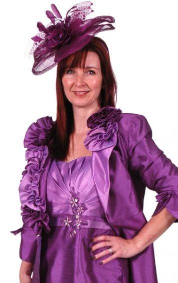 LIBRA OCCASION WEAR DRESS & COAT freeshipping - Solitaire Fashions Darwen