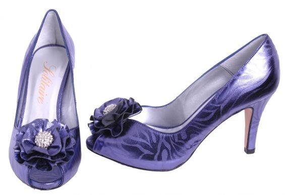 SOLITAIRE OCCASION WEAR SHOE freeshipping - Solitaire Fashions Darwen