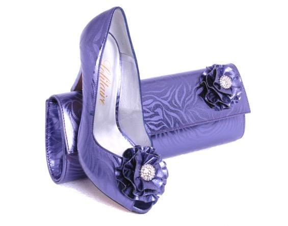 SOLITAIRE OCCASION WEAR SHOE freeshipping - Solitaire Fashions Darwen