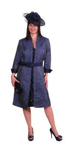 VENI INFANTINO DRESS & COAT WEDDING SUIT freeshipping - Solitaire Fashions Darwen