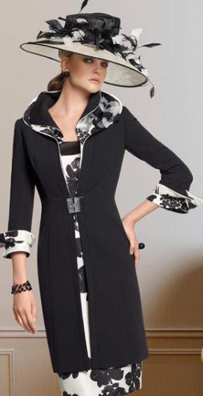 VENI INFANTINO DRESS & COAT freeshipping - Solitaire Fashions Darwen